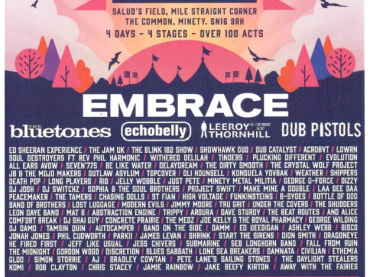 Minety Music Festival